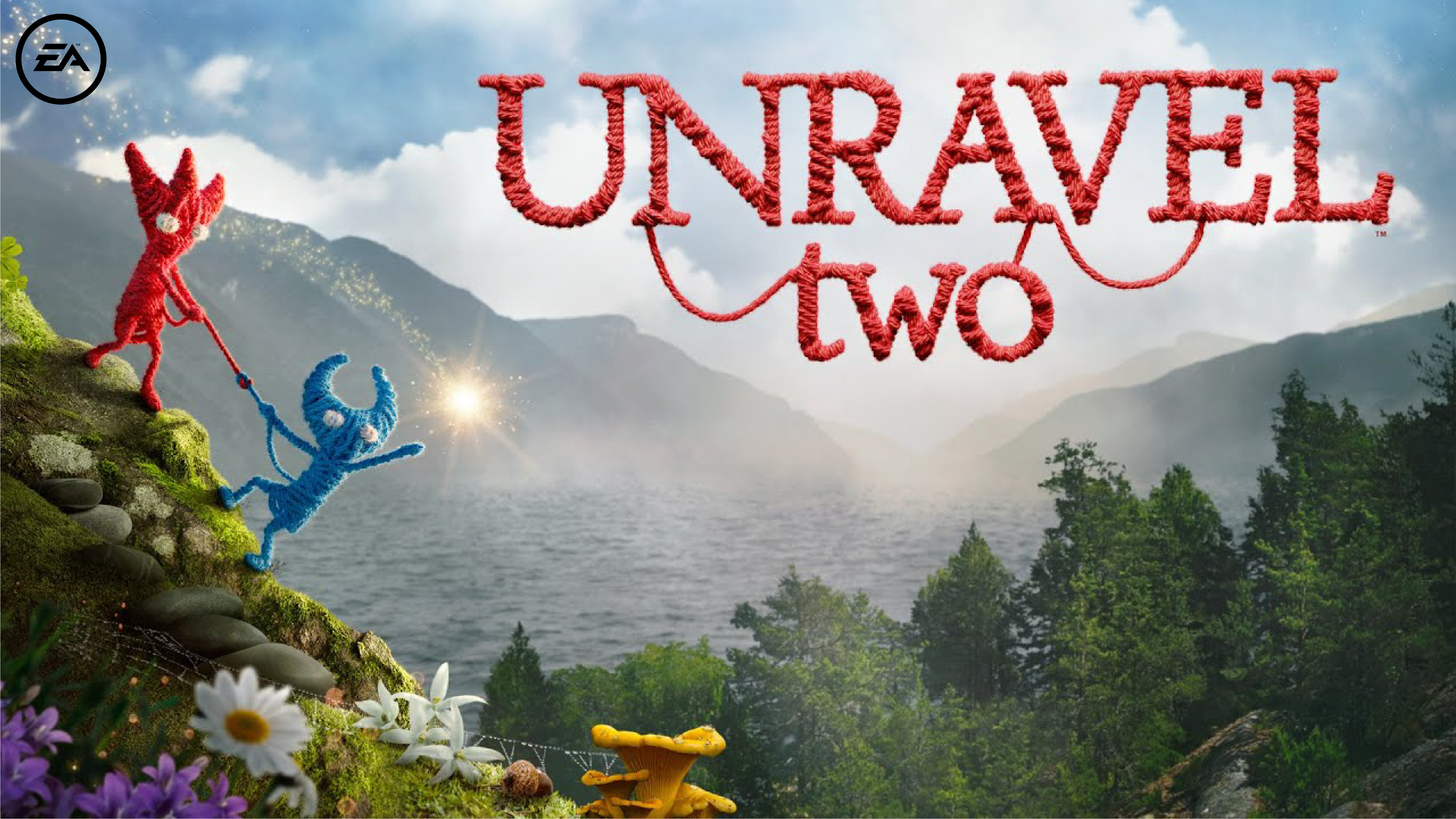 Agissez au bon moment avec Unravel Two et Electronic Arts