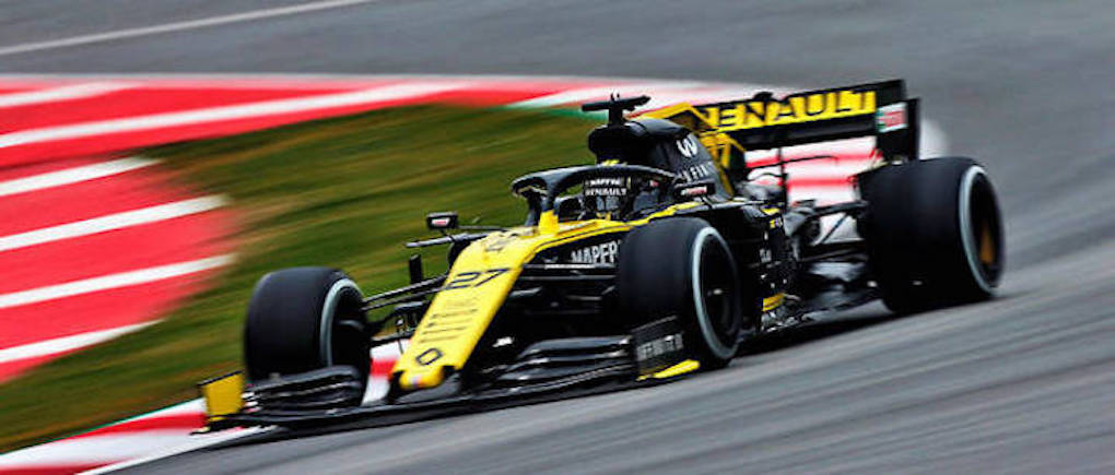 Testez vos connaissances sur le grand Prix de France avec Renault F1 !